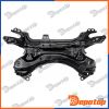 Berceau de Moteur avant pour TOYOTA | ZRZ-TY-018, 51201-12442